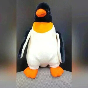 America Wego Vintage  15" Plush Penguin 3027